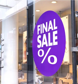 Impression graznd format d'adhésifs et autocollants à Villemandeur et Montargis (45)